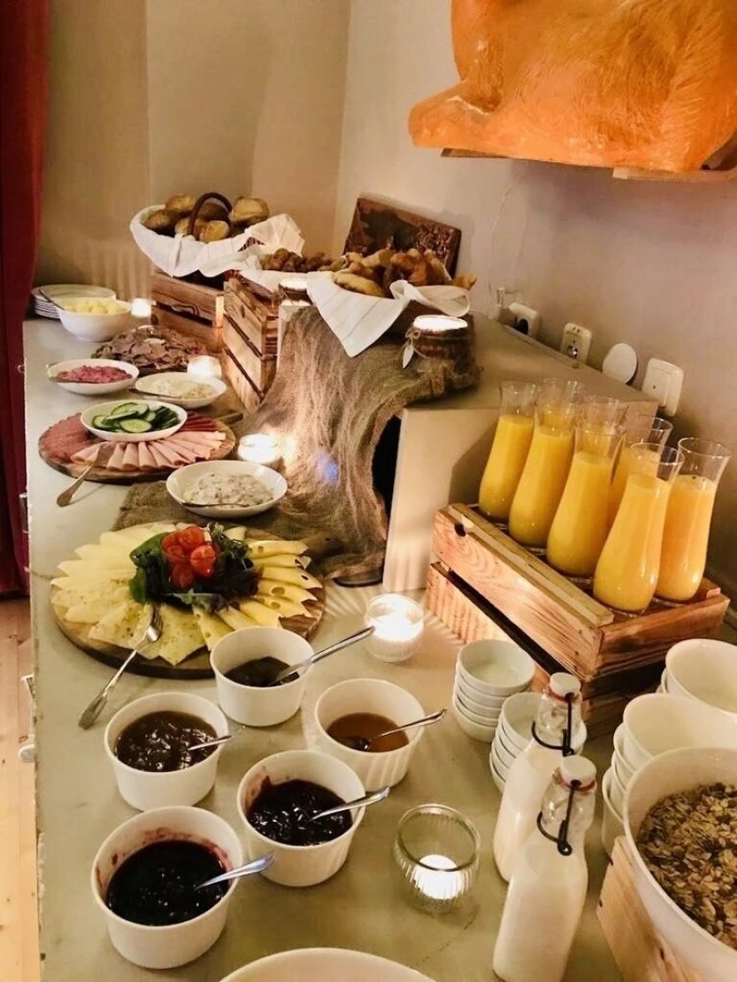 Forsthaus Friedrichsruh