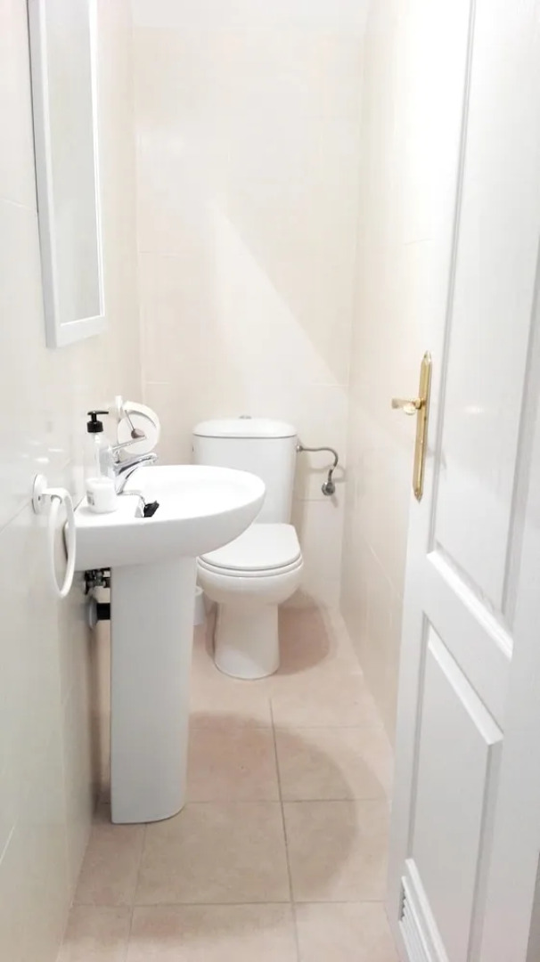 Apartment with 2 Bedrooms in Algarrobo, with Wonderful Sea View, Pool Access And Wifi - 100 M From the Beach