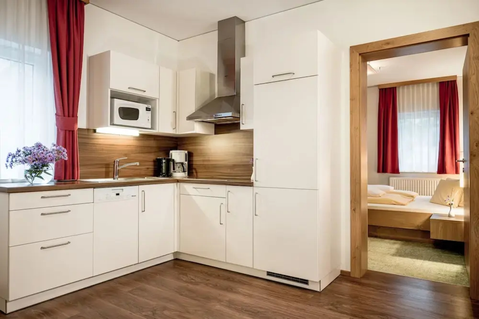 Apartements Zur Barbara