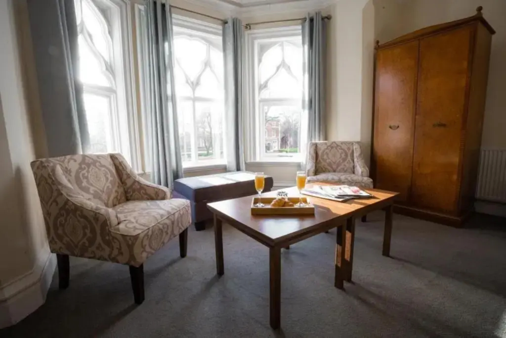 Rampant Lion Hotel