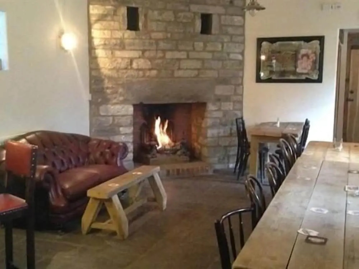 The Cross Keys Inn