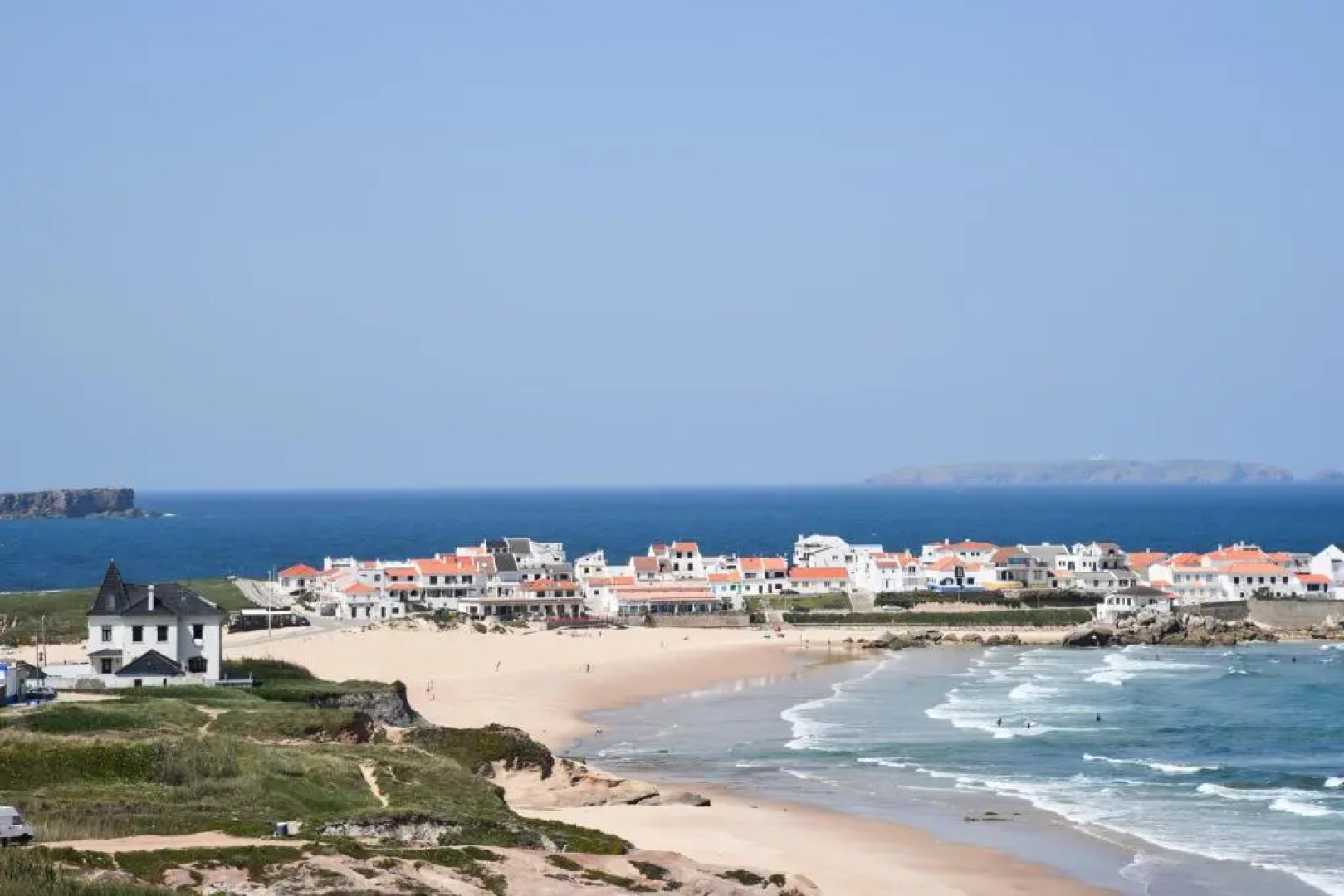 Villa Baleal Beach