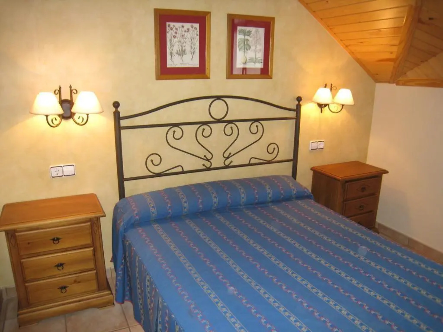 Apartamentos Naspún