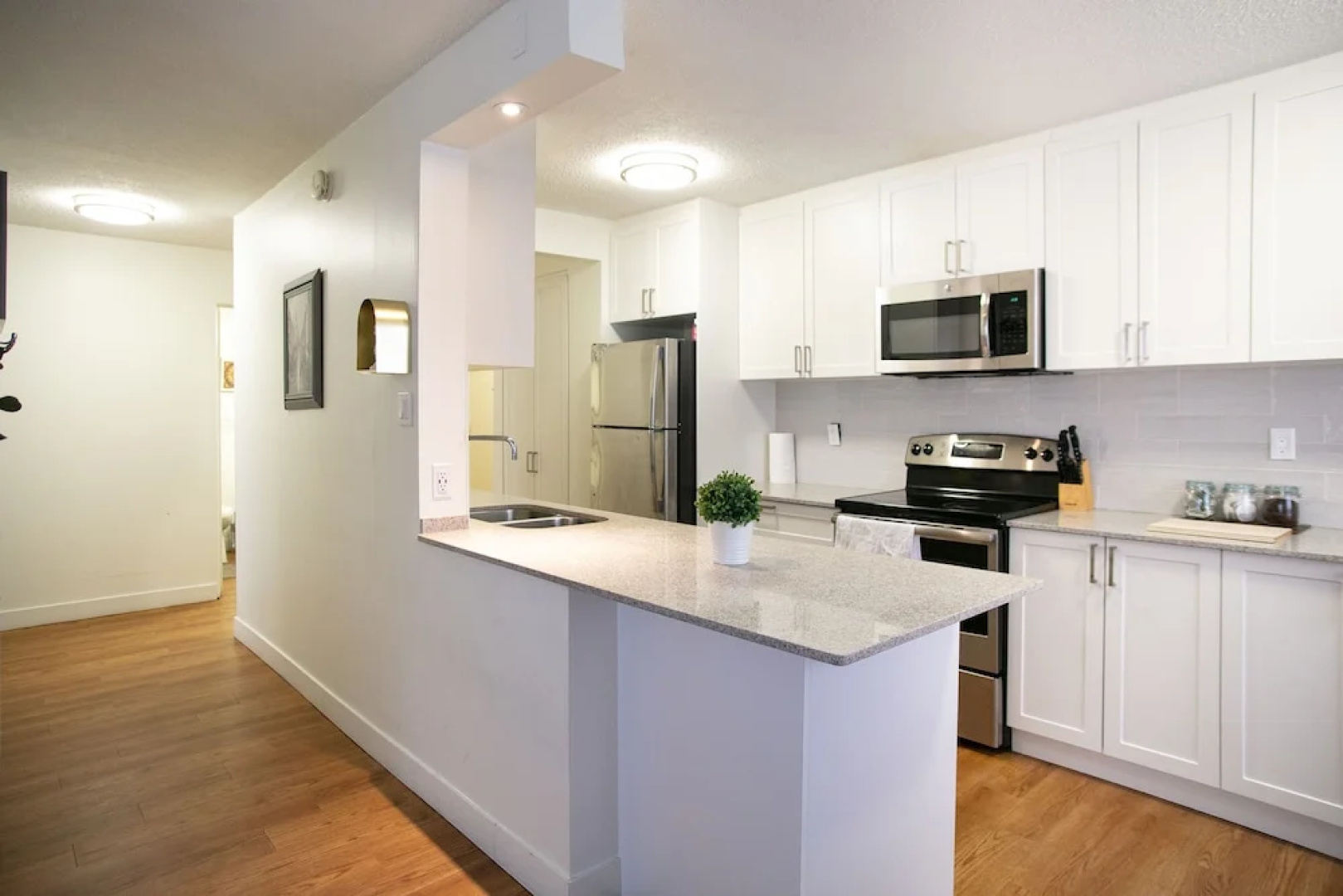 Pelicanstay in Burnaby