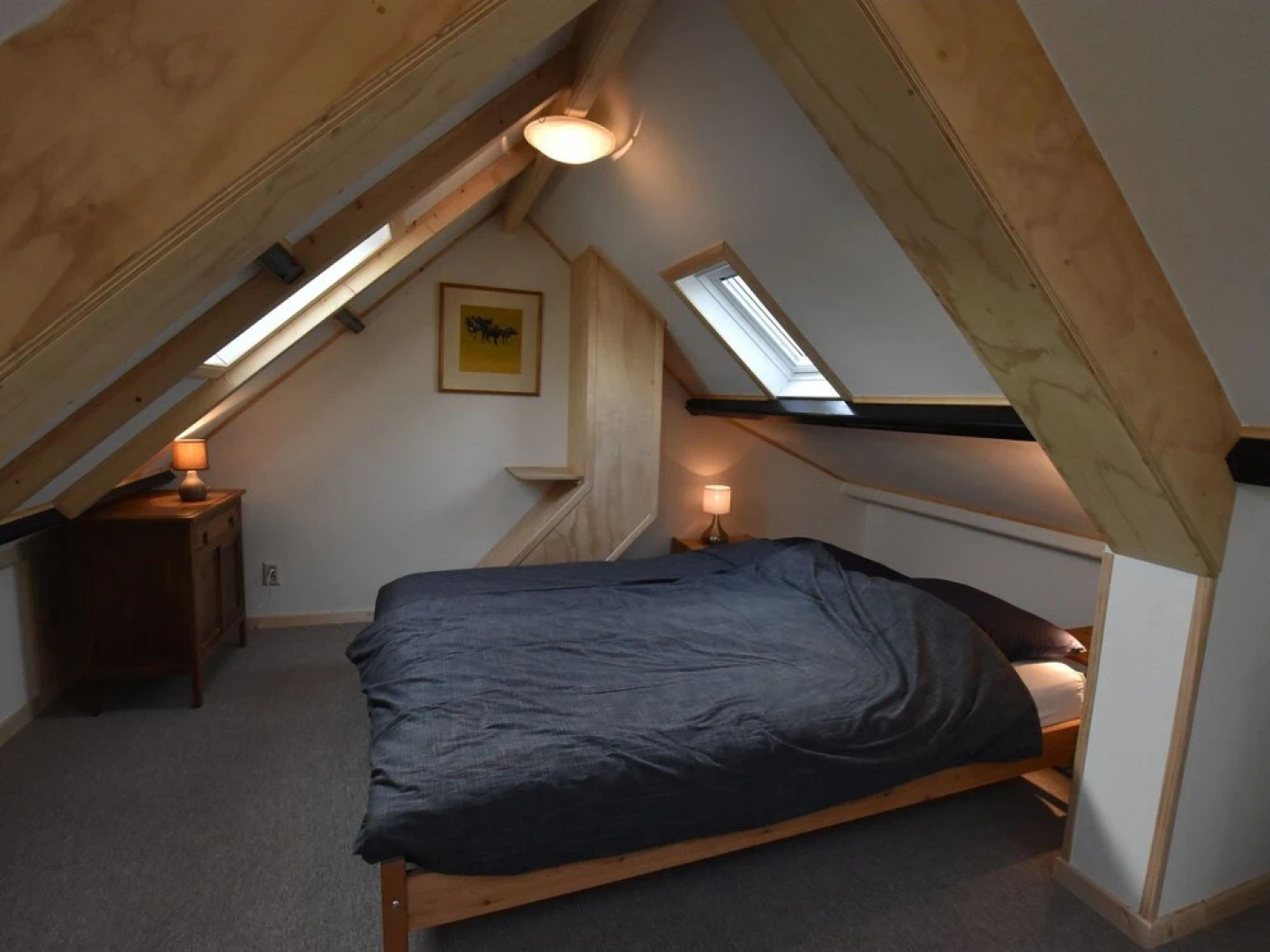 Spacious Apartment in Zealand near the Sea