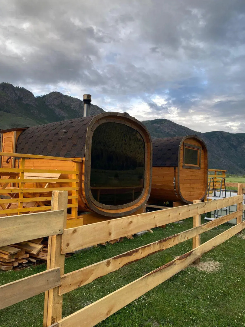 Счастье в горах