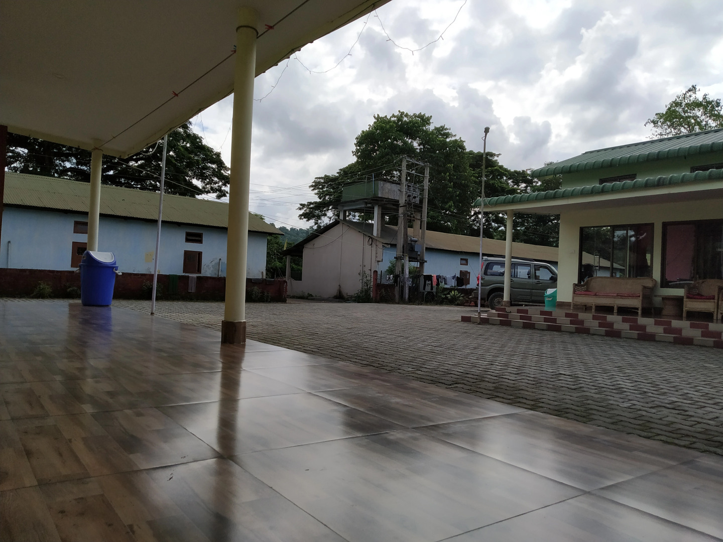 Homocation Bagori Kaziranga