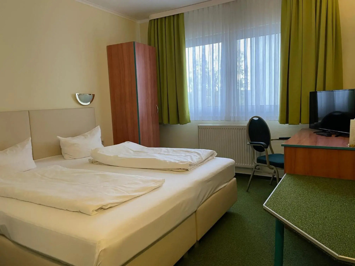 REGIOHOTEL Halle/ Leipzig Airport