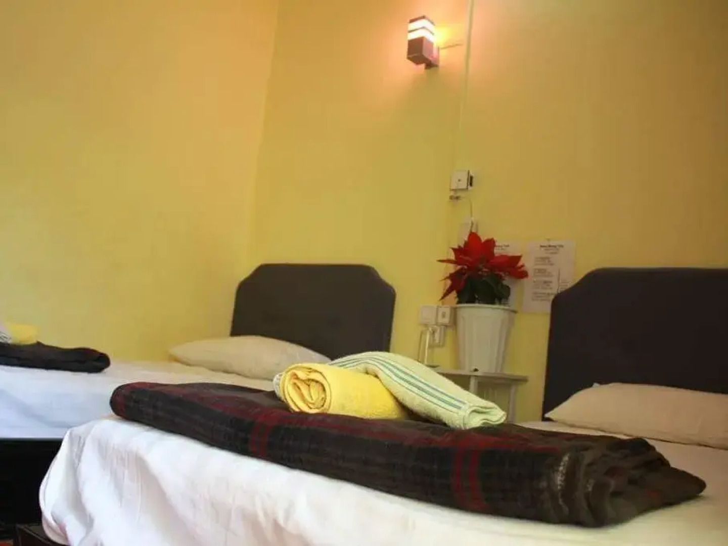 Nway Htway Yeik Guest House