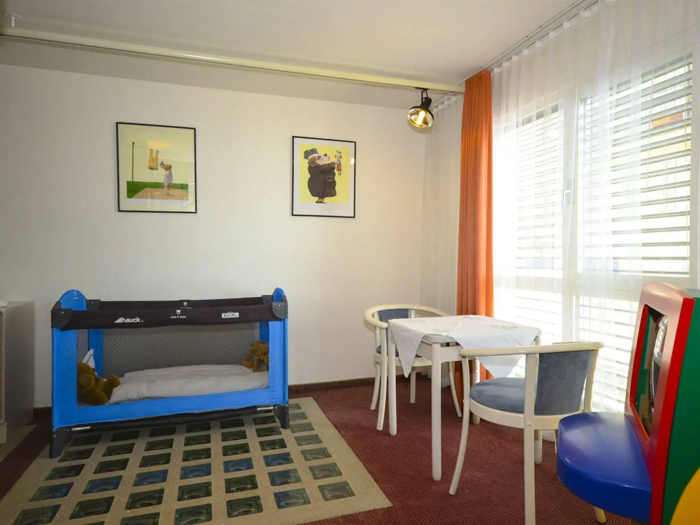 Seehotel Riviera at Lake Lucerne