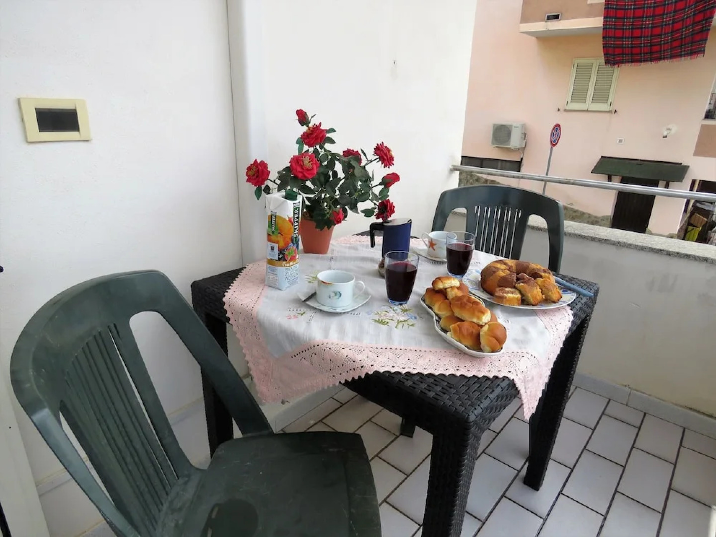 Guest House Vista Mare