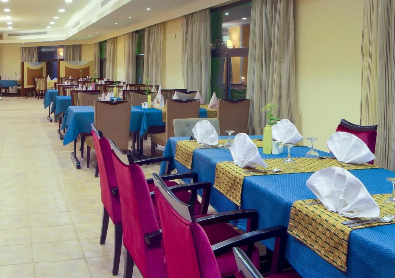 Golden Tulip Qaser Al Baha