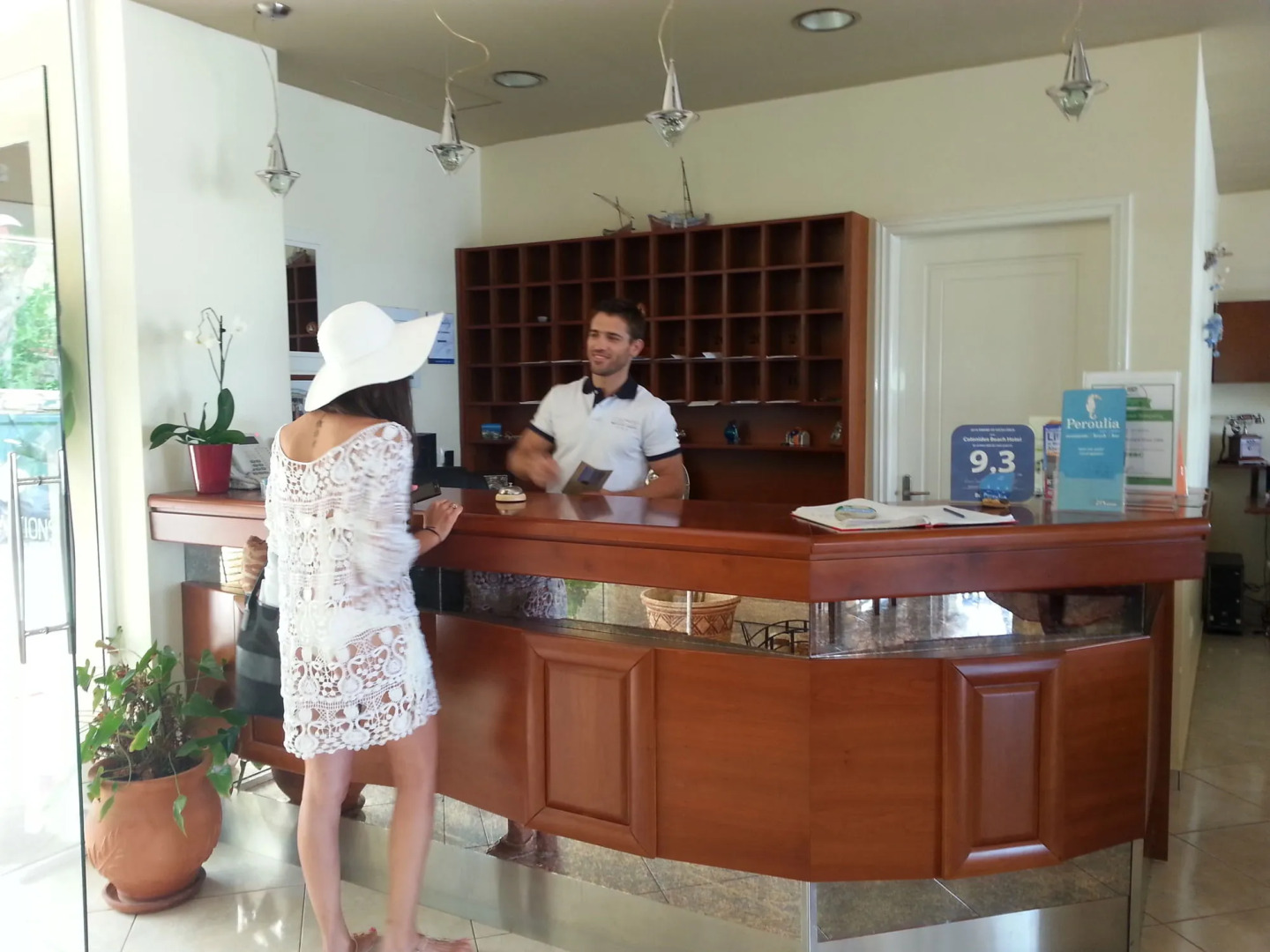 Colonides Beach Hotel