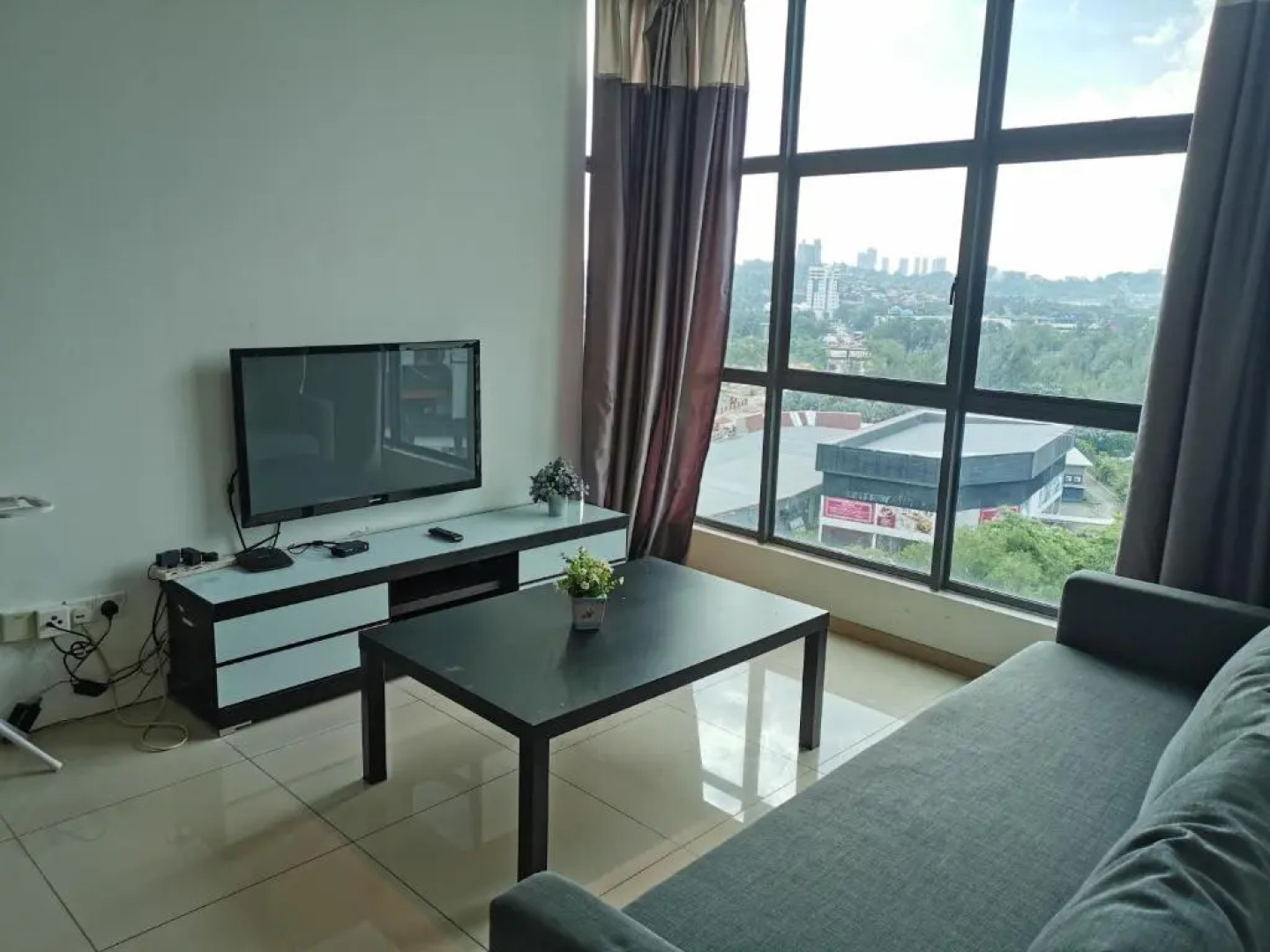 Vista Alam Studio Units
