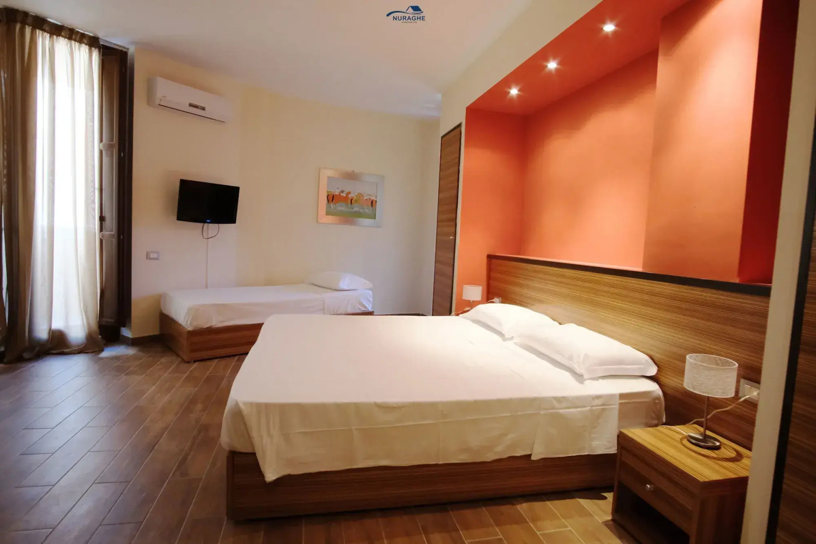 Residence Le Rocce Rosse