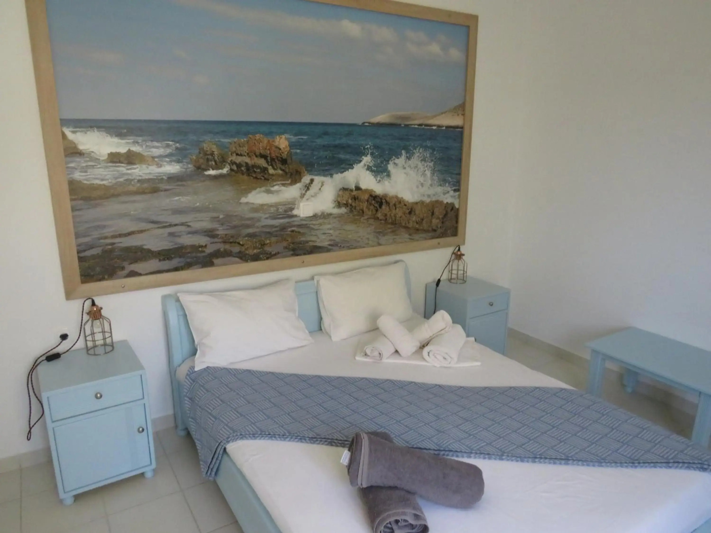 Blue Beach Villas Apartments