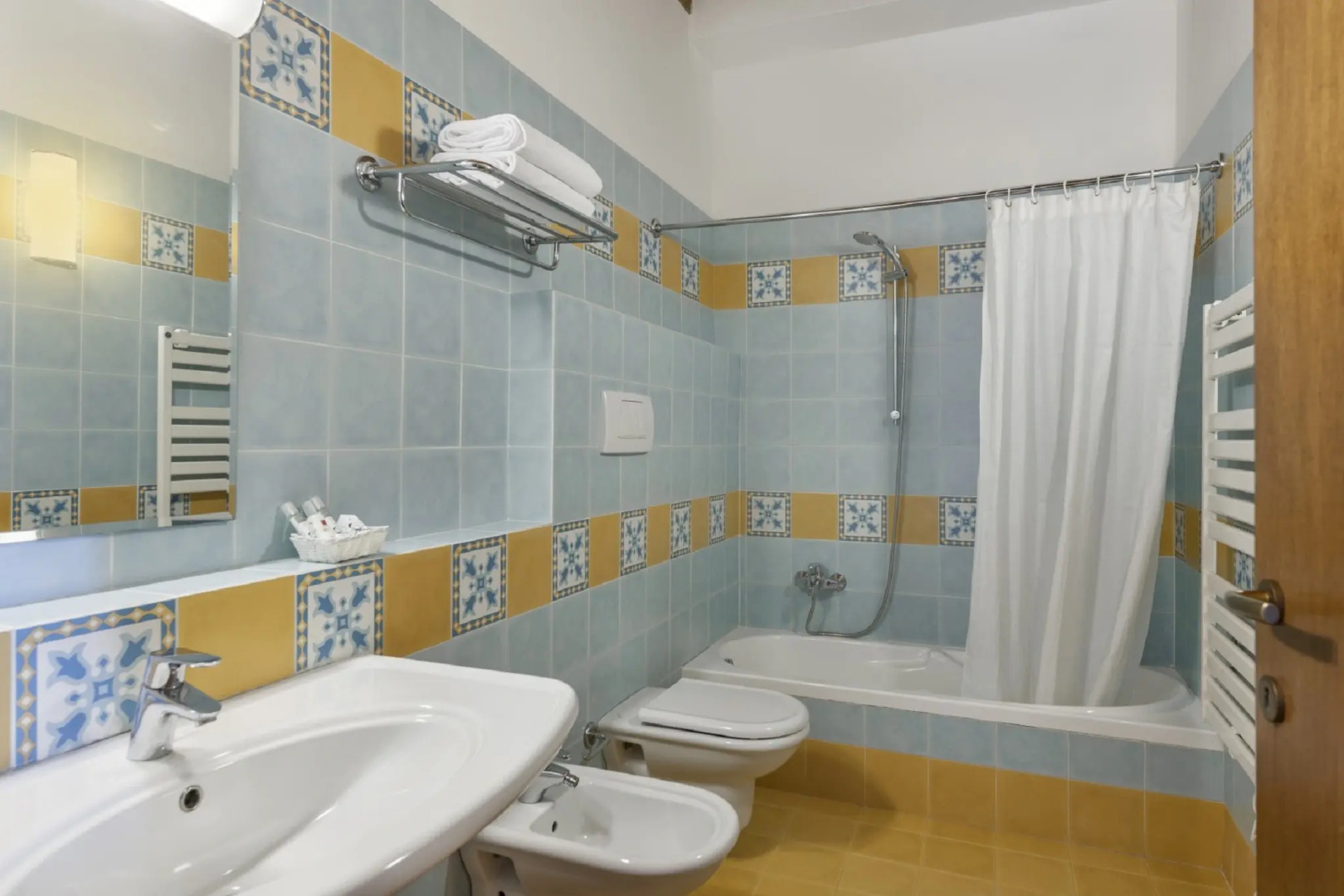 Castello Belvedere Apartments