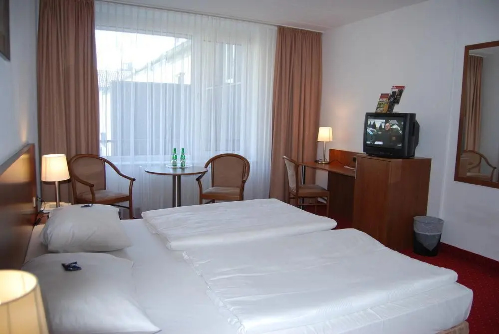 City Partner Hotel Amadeo