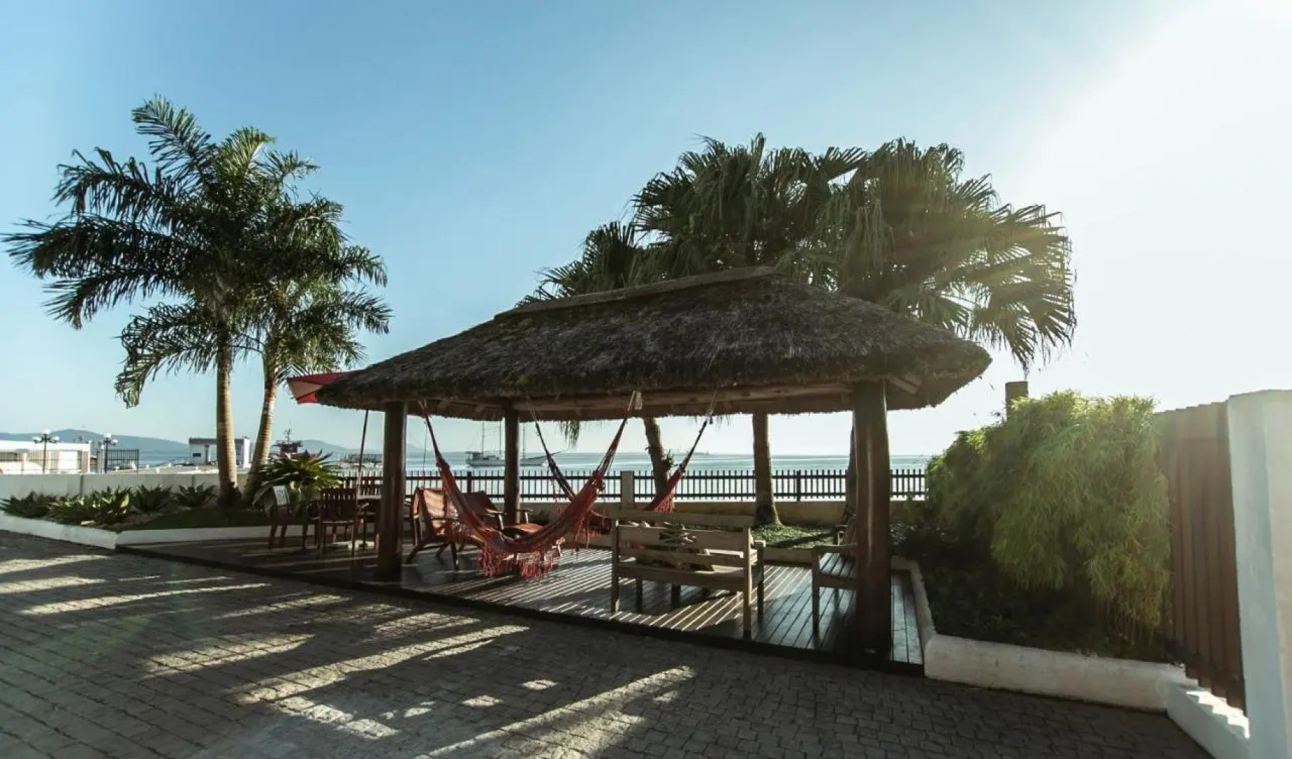 Hotel VillaReal Sao Francisco do Sul