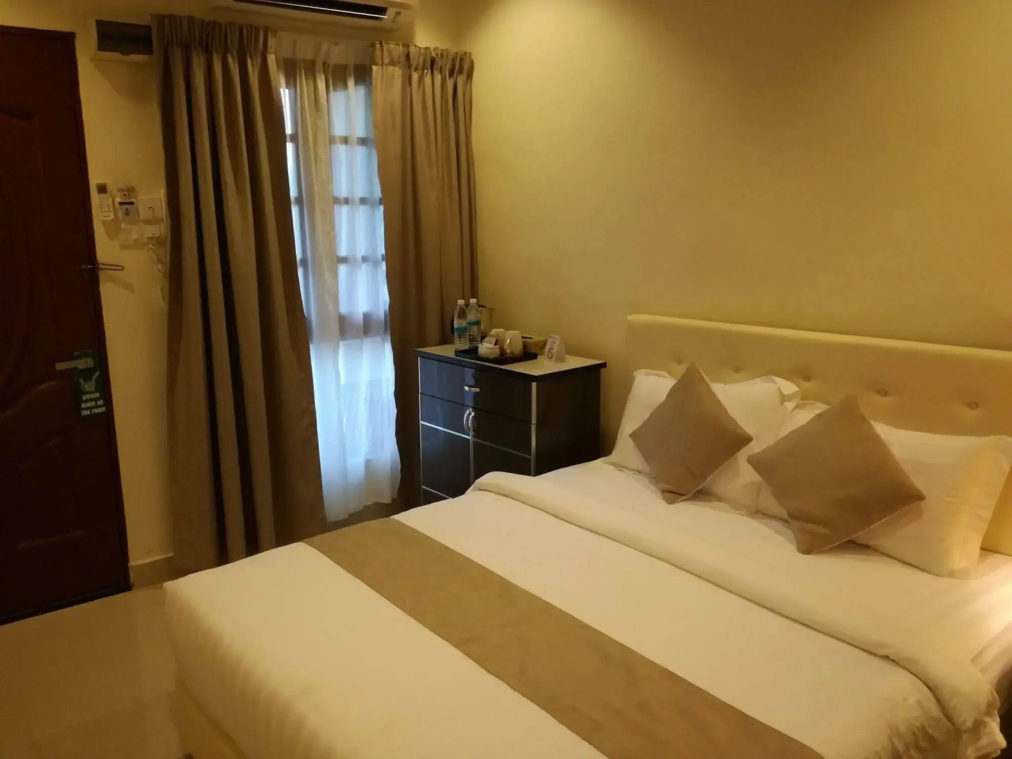 AlSafina Kijal Beach Resort & Restaurant