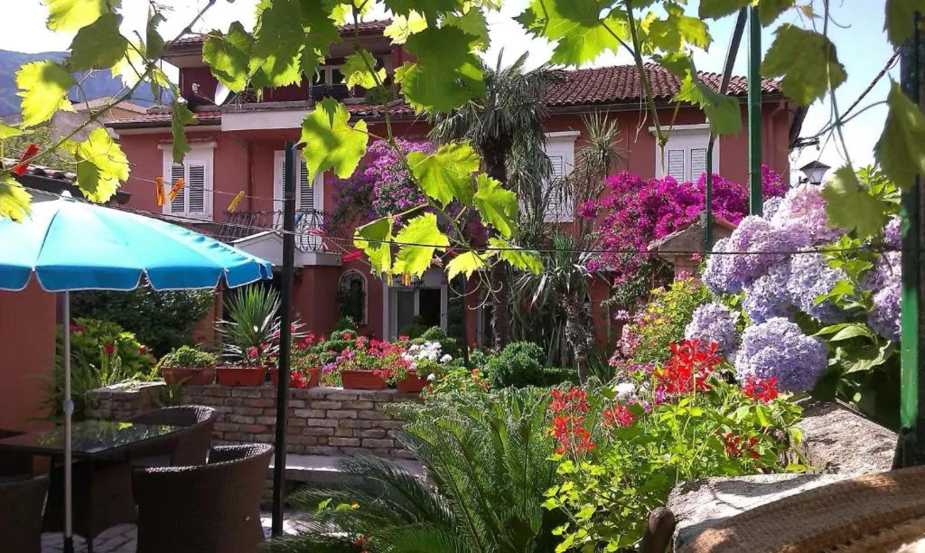Apartment City Garden