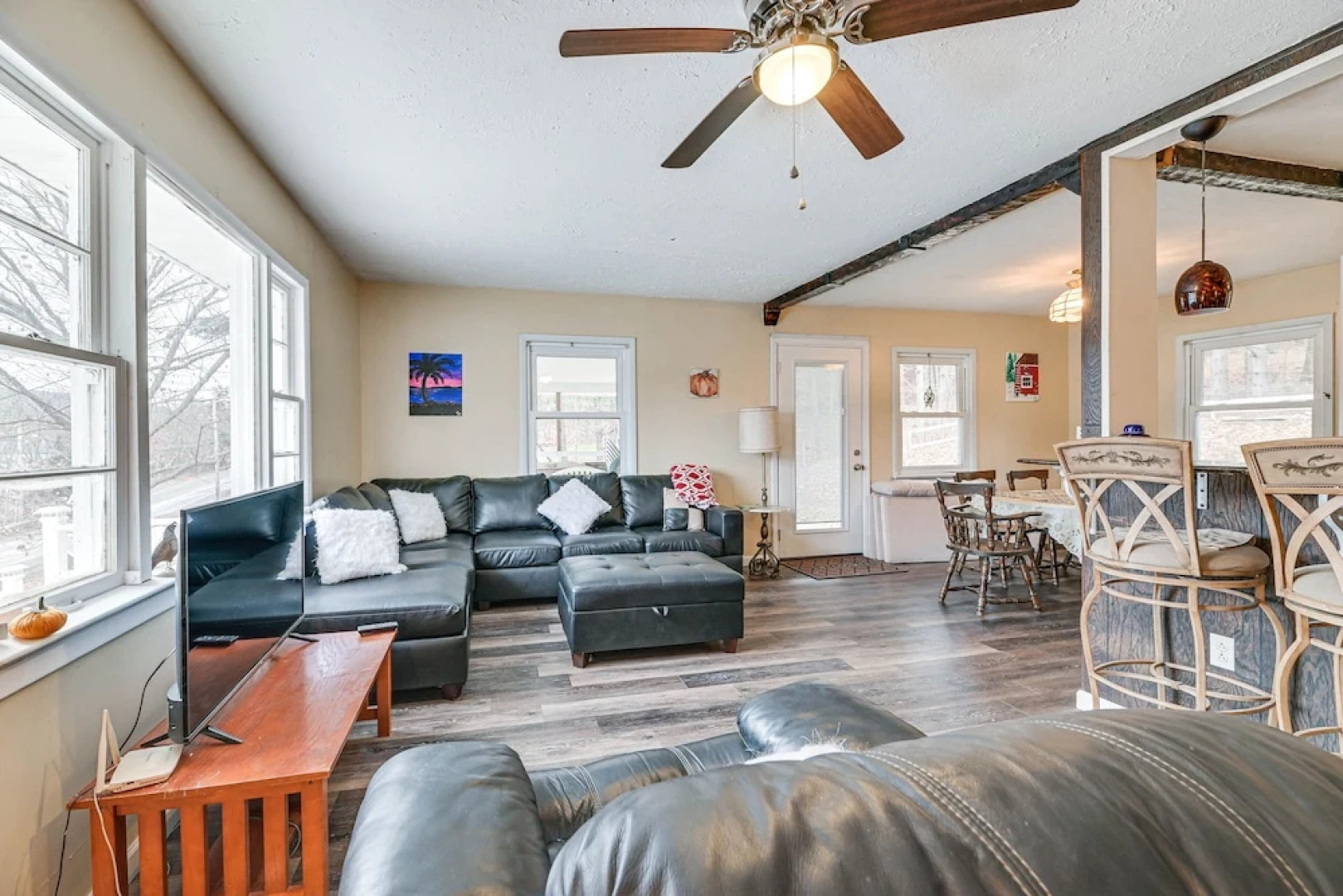 Pet-friendly New York Escape w/ Deck & Lake Views!