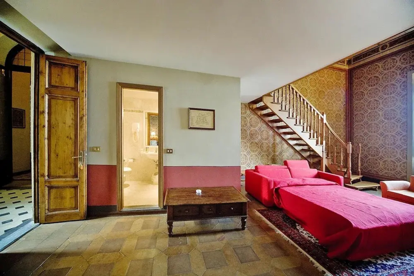 Residence Villa Pitiana at Donnini