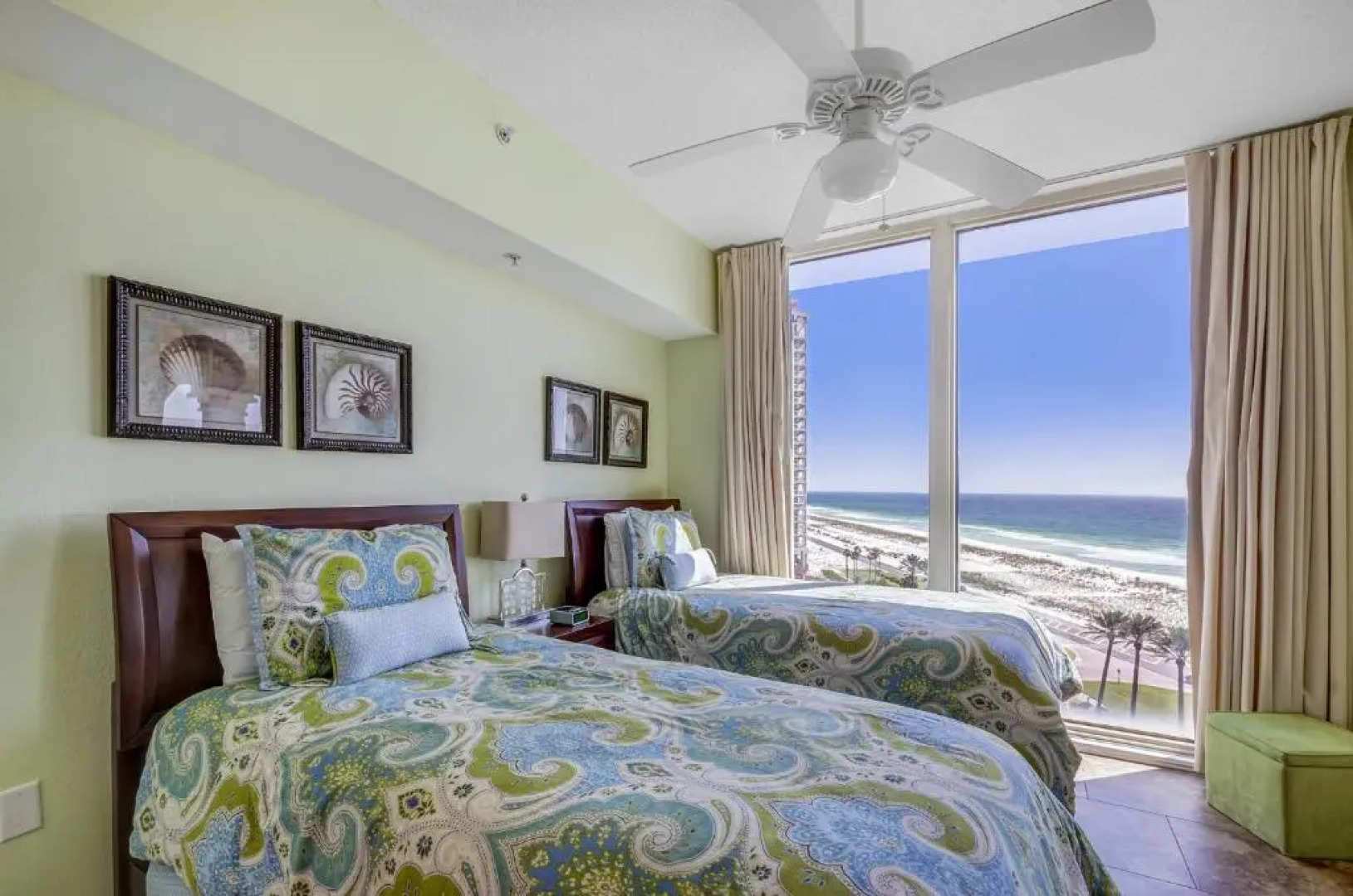 Portofino Tower1-908 Beachfront Sunrise Views