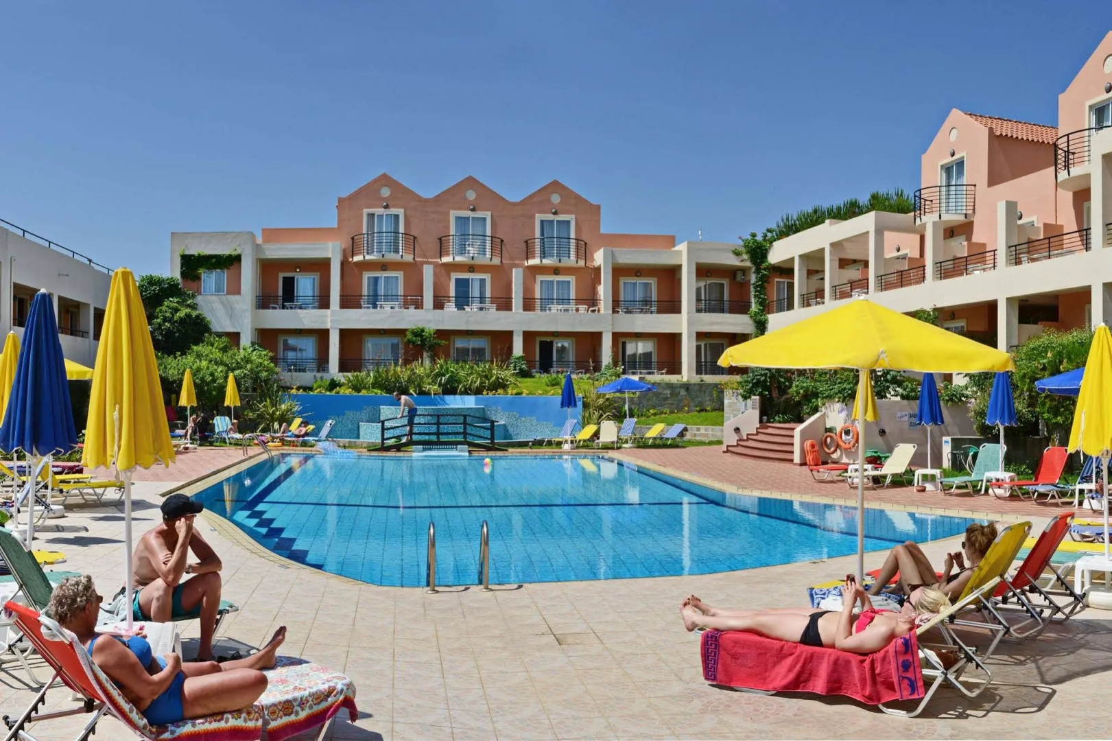 Pegasus Hotel