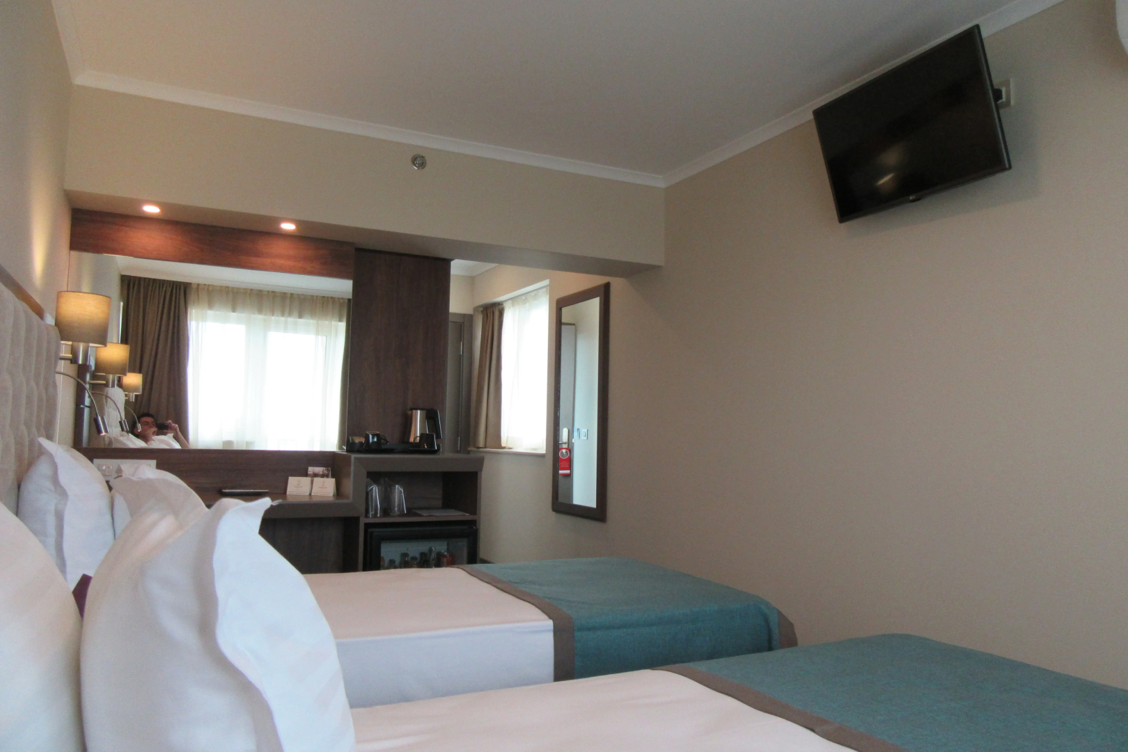 Hotel Cherno More