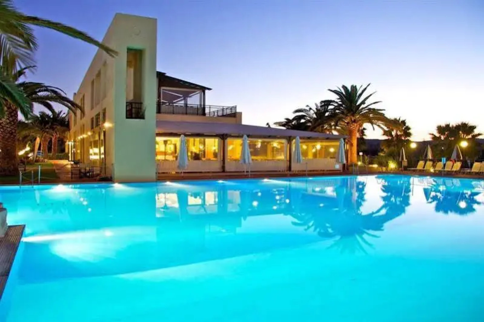 Aegean Palace