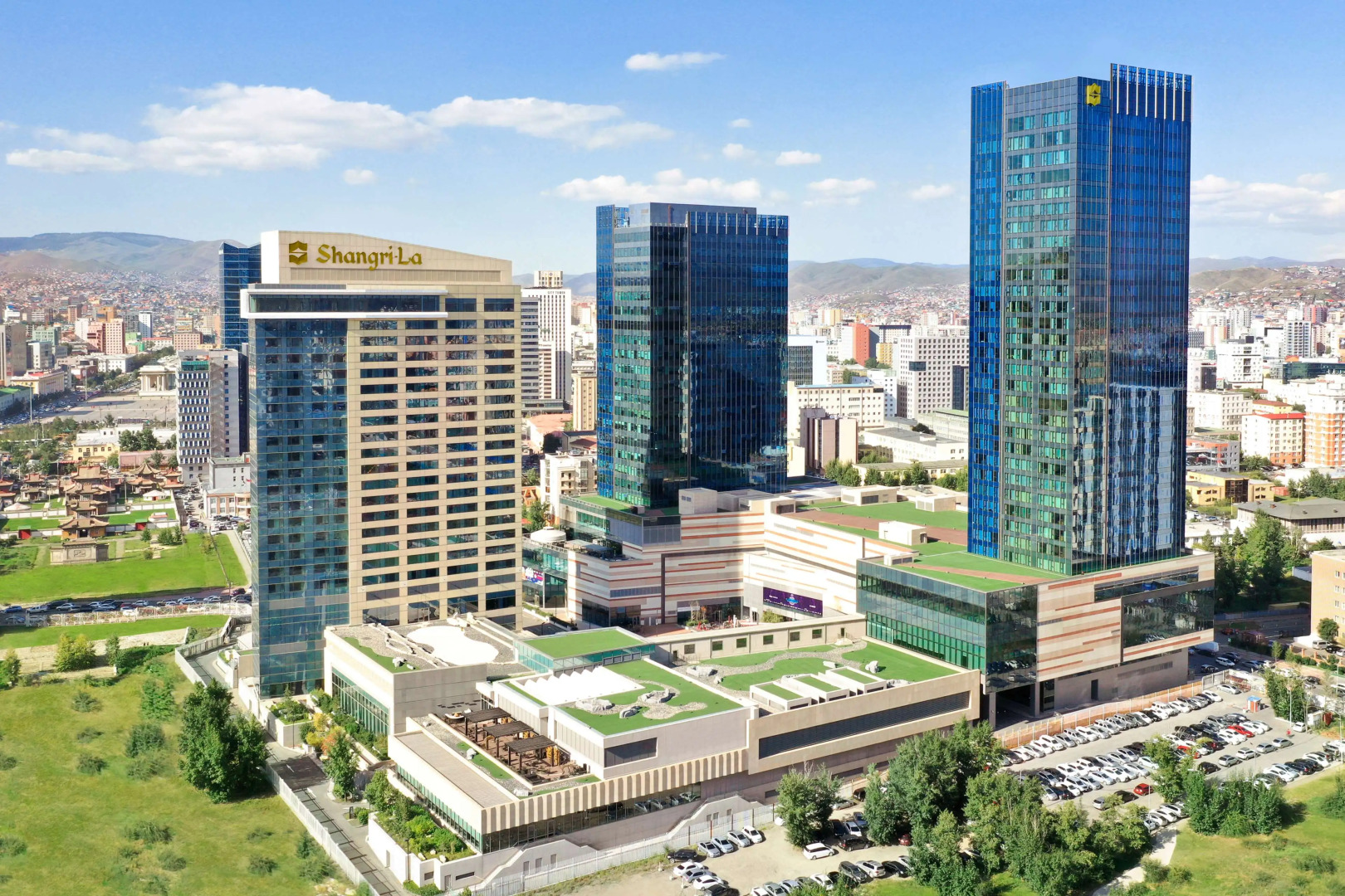 Shangri-La Ulaanbaatar