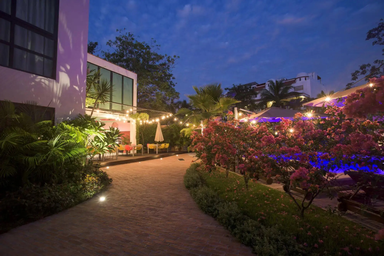 San Trópico Boutique Hotel & Peaceful Escape