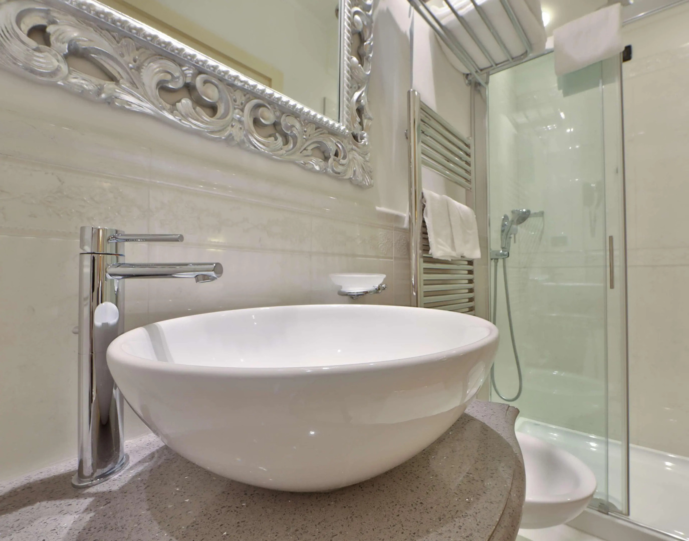 Hotel Olimpia Venice, BW signature collection