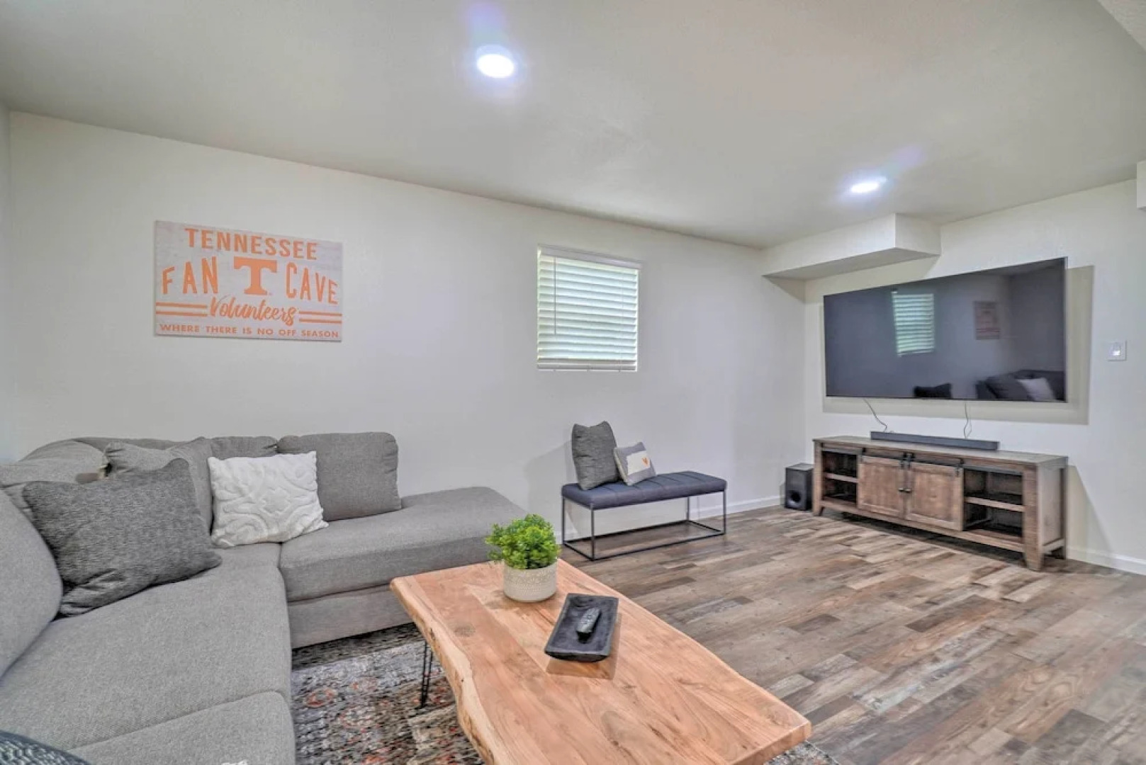 Updated Knoxville Home w/ Media Room + Patio!