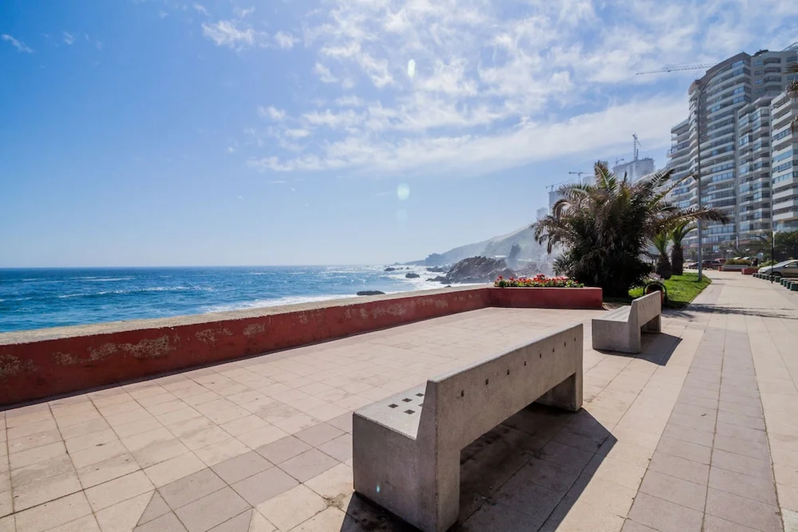 Departamento en Paraíso de Cochoa