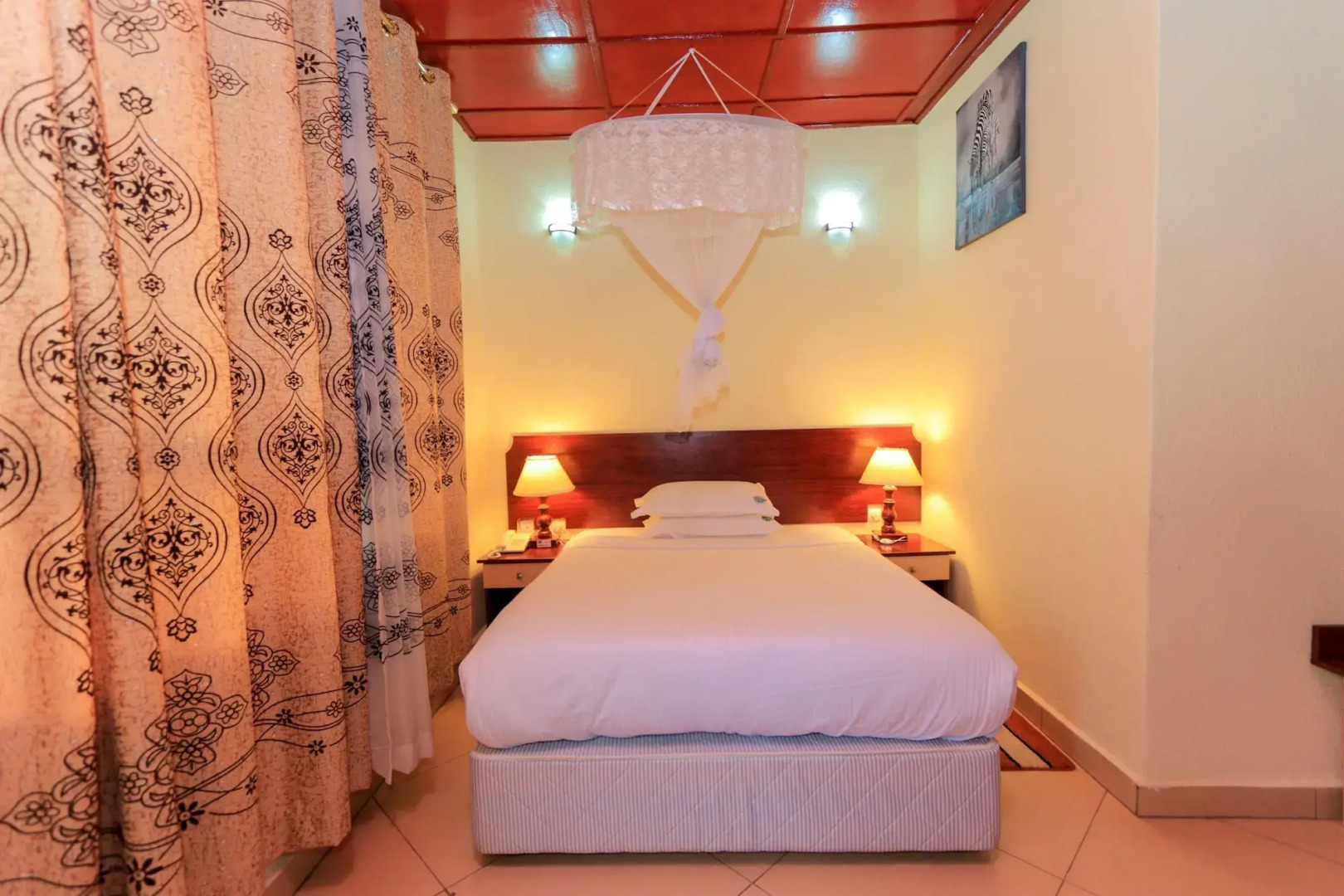 Kivu Peace View Hotel