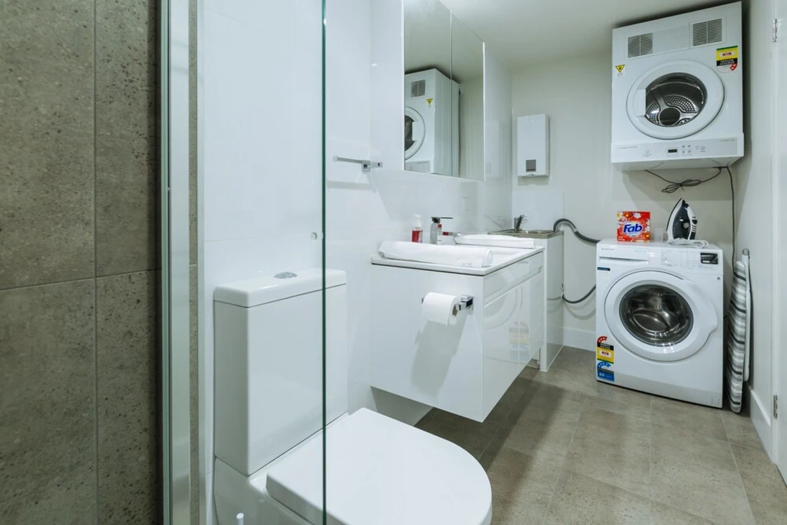 Homely apartments on Manning Street