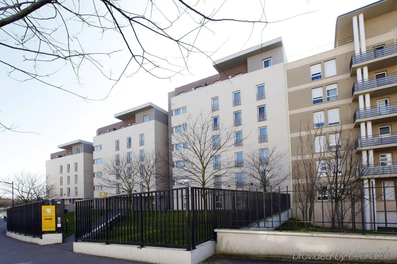 AppartCity Cergy-Le-Haut