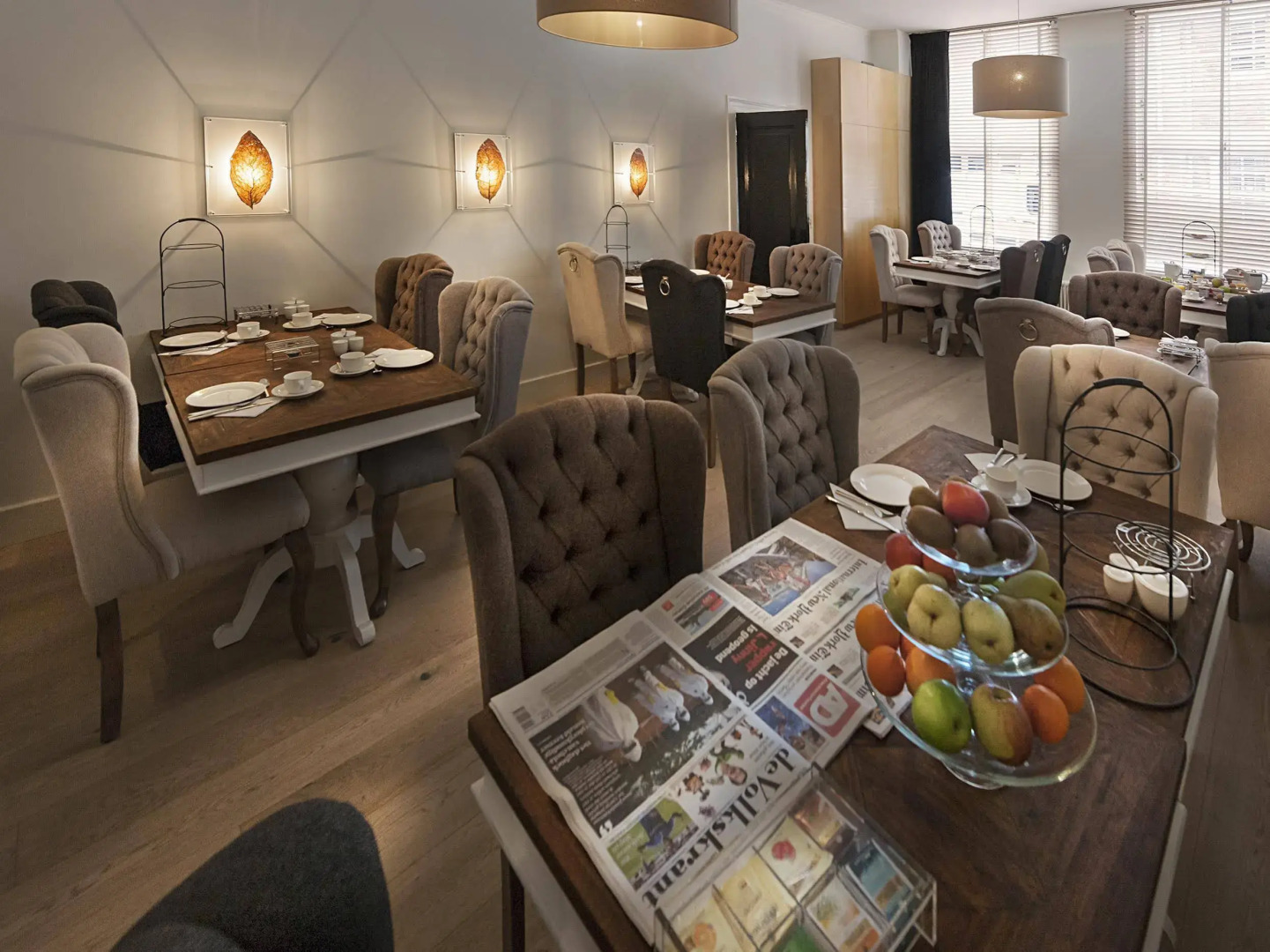 Hotel de Tabaksplant