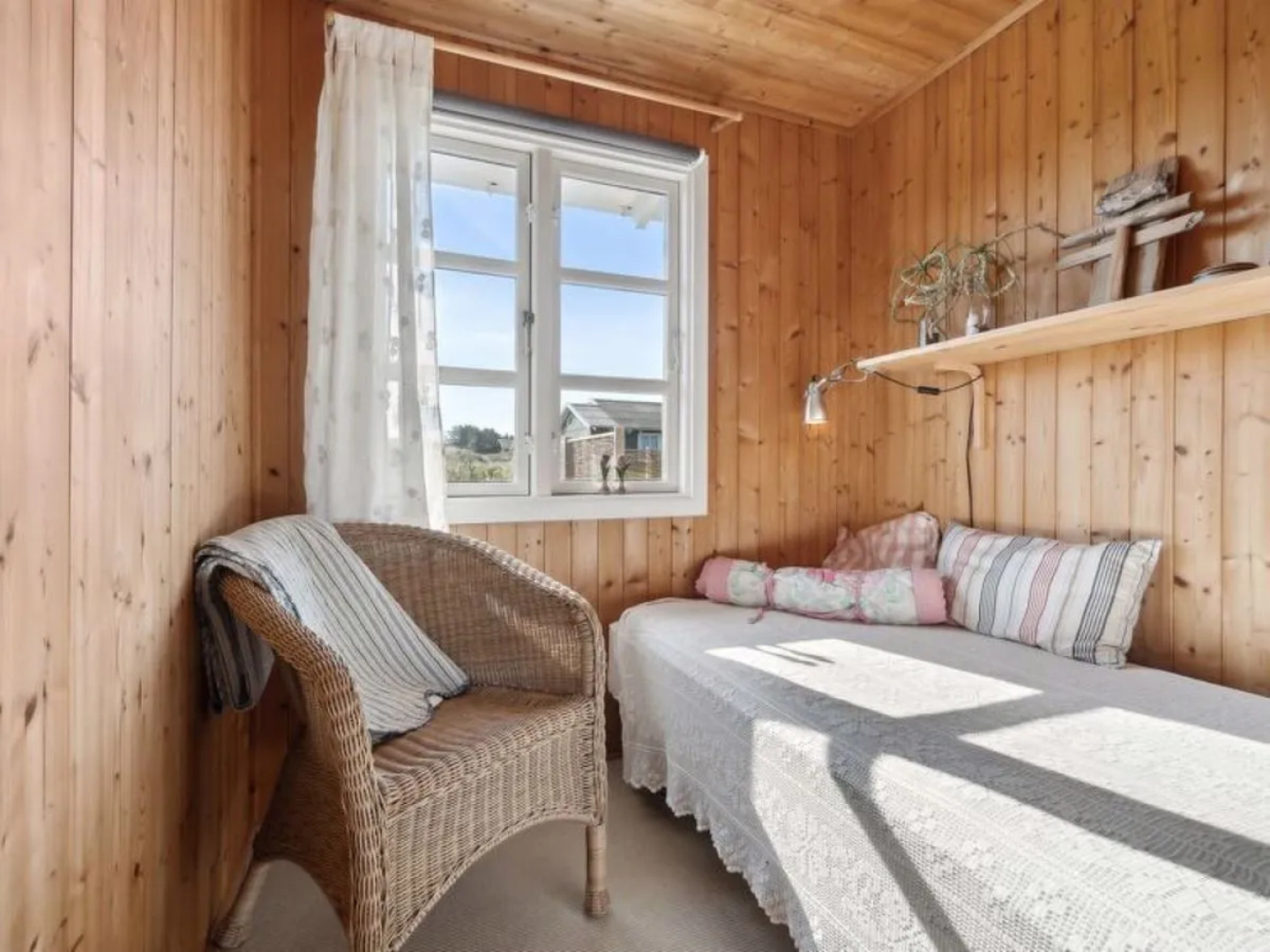 "Wulfhard" - 400m from the sea in NW Jutland