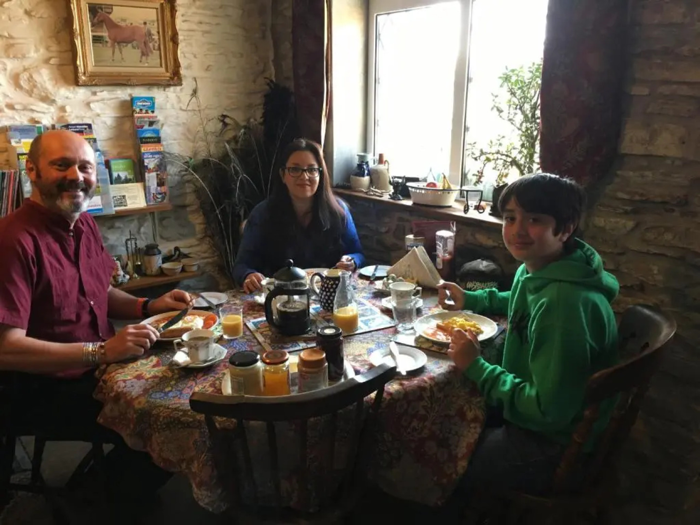 Five Saints Farmhouse B&B