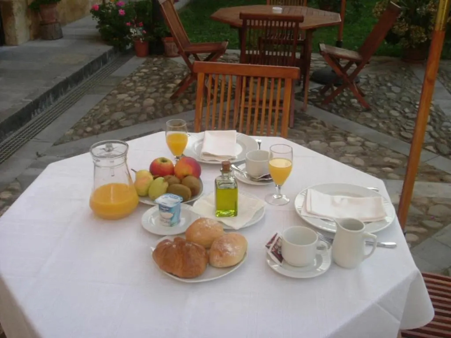 Hotel Castillo de Valdés Salas