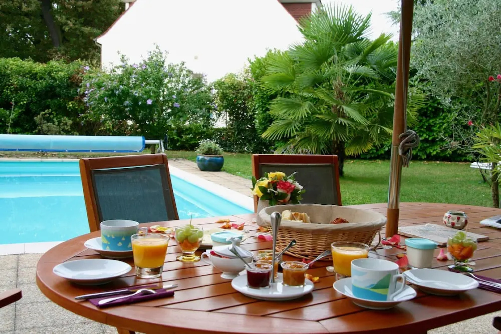 Chambres d'hotes Les Hibiscus