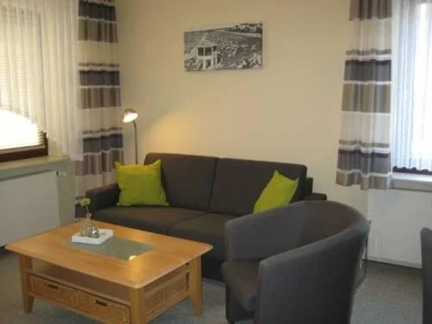 Apartment Haus Hamann