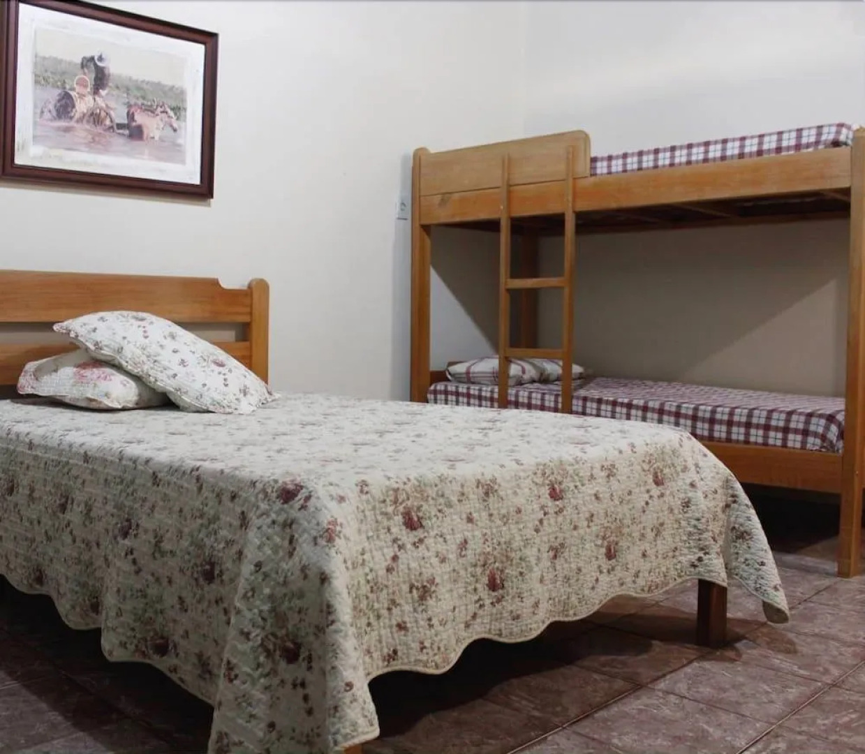 Hotel Fazenda Rio Formoso