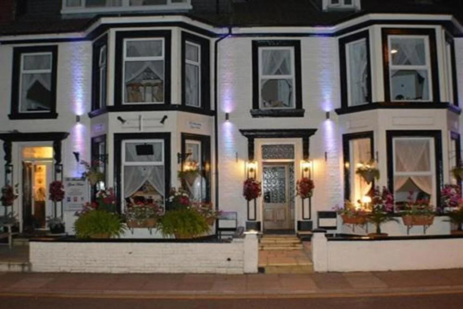 Diadem Hotel - Formerly The Shrewsbury Guest House