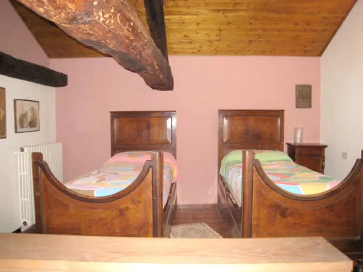 Apartment With 2 Bedrooms in Massino Visconti, With Wonderful Lake Vie