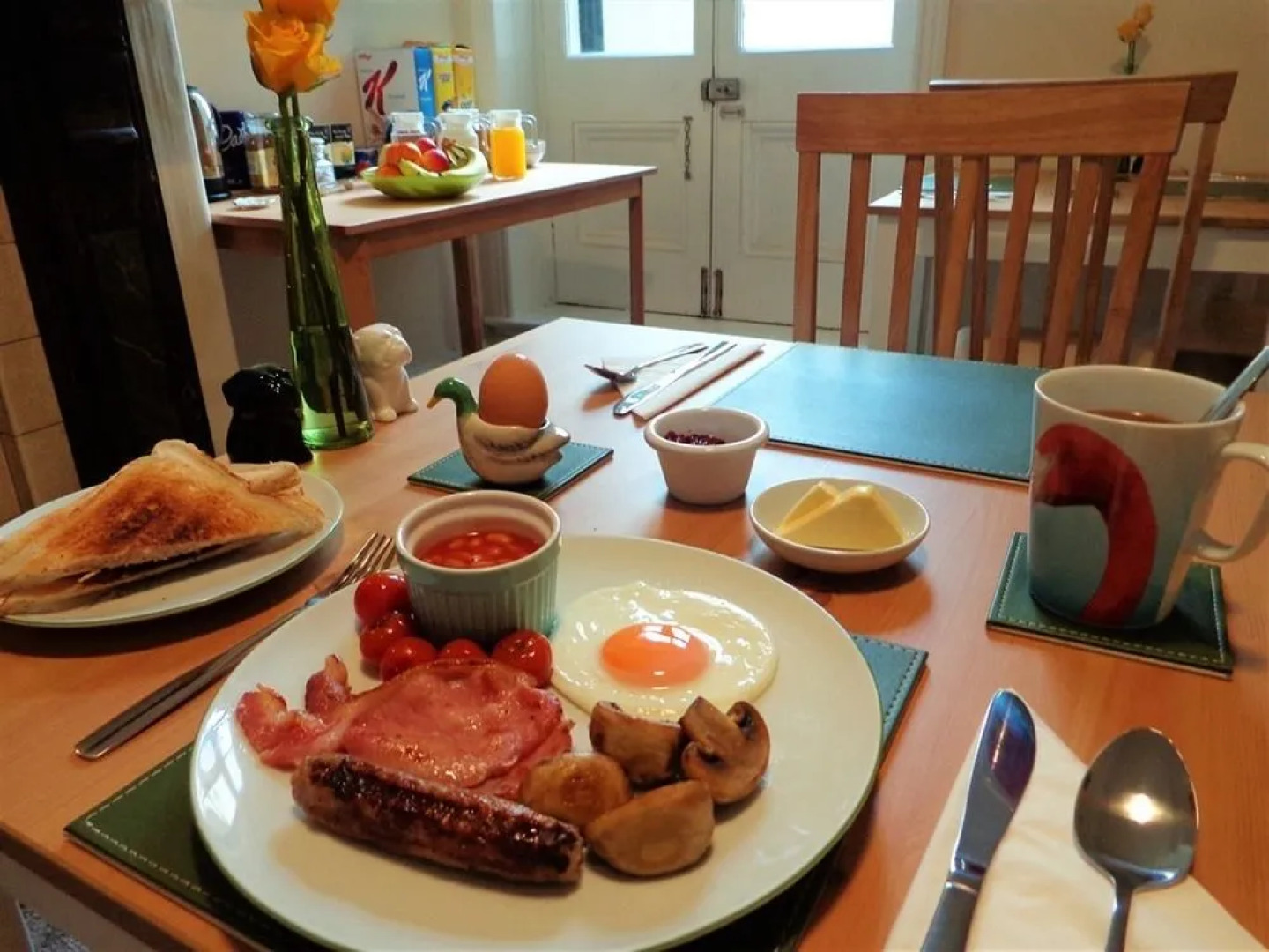 Workington House Bed and Breakfast