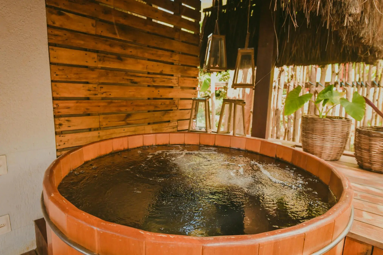 Ecocharme Pousada do Marcilio